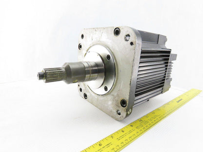 Yaskawa Electric SGMGH-30A2A-YR33 AC Servo Motor Removed From a Motoman YR-UP50