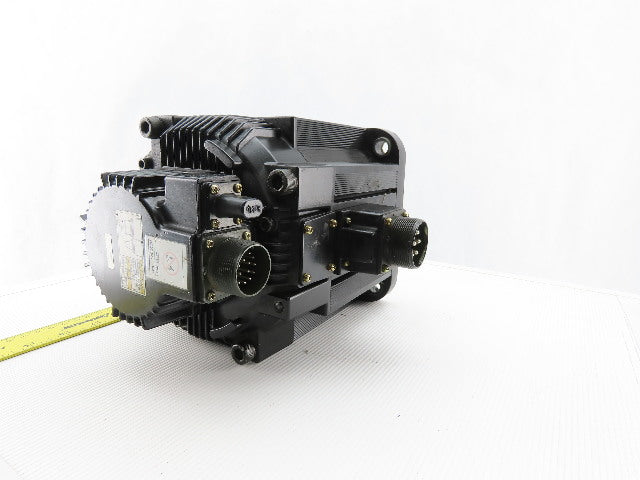 Yaskawa Electric SGMGH-30A2A-YR33 AC Servo Motor Removed From a Motoman YR-UP50