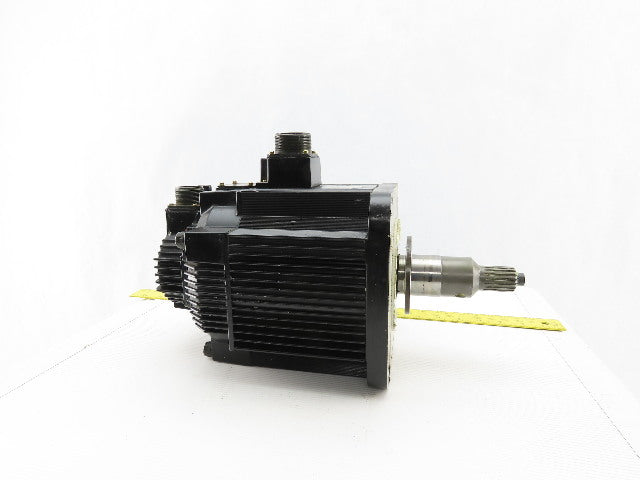Yaskawa Electric SGMGH-30A2A-YR33 AC Servo Motor Removed From a Motoman YR-UP50