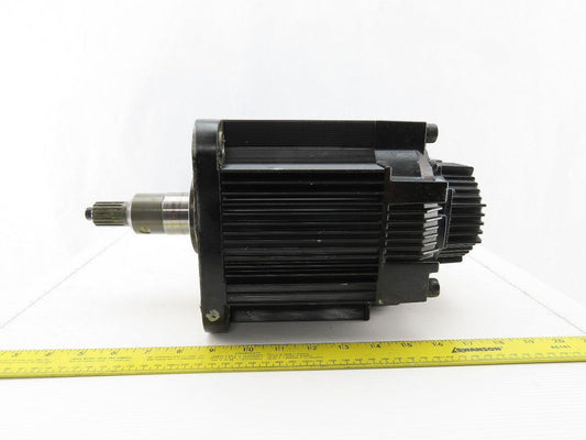 Yaskawa Electric SGMGH-30A2A-YR33 AC Servo Motor Removed From a Motoman YR-UP50