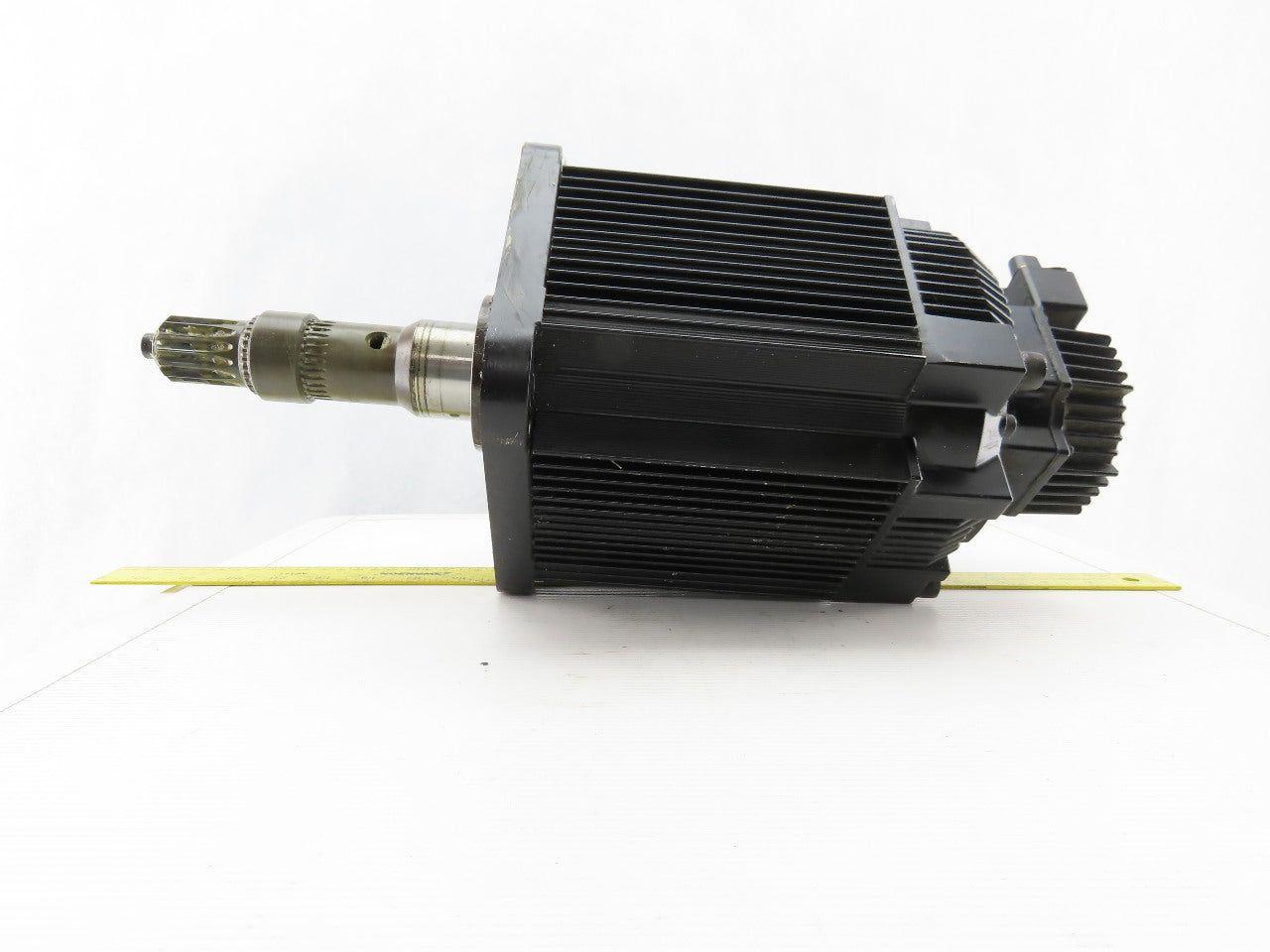 Yaskawa Electric SGMGH-44A2A-YR14 AC Servo Motor Removed From a Motoman YR-UP50