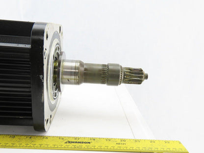 Yaskawa Electric SGMGH-44A2A-YR14 AC Servo Motor Removed From a Motoman YR-UP50
