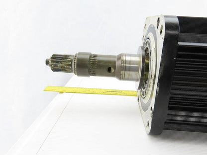 Yaskawa Electric SGMGH-44A2A-YR14 AC Servo Motor Removed From a Motoman YR-UP50