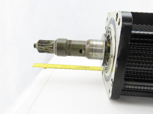 Yaskawa Electric SGMGH-44A2A-YR14 AC Servo Motor Removed From a Motoman YR-UP50