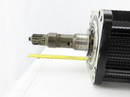Yaskawa Electric SGMGH-44A2A-YR14 AC Servo Motor Removed From a Motoman YR-UP50