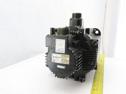 Yaskawa Electric SGMGH-44A2A-YR14 AC Servo Motor Removed From a Motoman YR-UP50