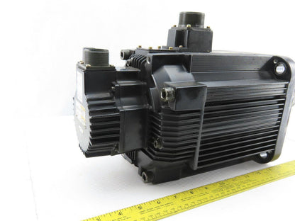 Yaskawa Electric SGMGH-44A2A-YR14 AC Servo Motor Removed From a Motoman YR-UP50