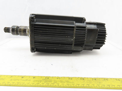 Yaskawa Electric SGMGH-13A2A-YR23 AC Servo Motor Removed From a Motoman YR-UP50