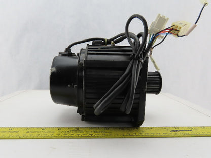Yaskawa Electric SGMDH-12A2A-YR13 AC Servo Motor Removed From a Motoman YR-UP50