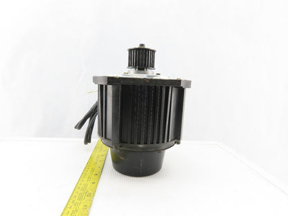 Yaskawa Electric SGMDH-12A2A-YR13 AC Servo Motor Removed From a Motoman YR-UP50