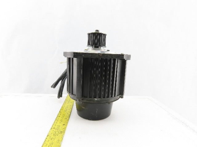 Yaskawa Electric SGMDH-12A2A-YR13 AC Servo Motor Removed From a Motoman YR-UP50