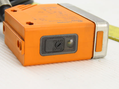 IFM O4H200 Diffuse Reflection Sensor 10-36VDC 200mA Class 2 W/Cord