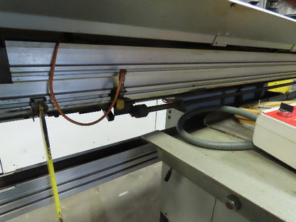 SMW/SAMECA 680 MUZ 5.6 Space Saver Bar Feeder 80 PSI