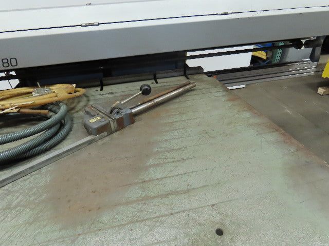 SMW/SAMECA 680 MUZ 5.6 Space Saver Bar Feeder 80 PSI