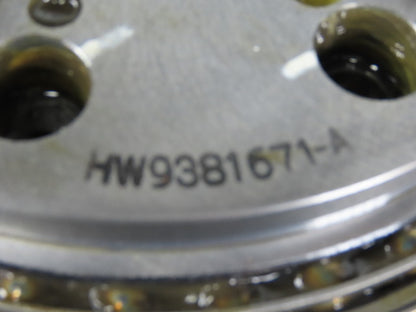 Yaskawa HW9381671-A Motoman Robotic Reduction Gear Speed Reducer From a YR-UP50