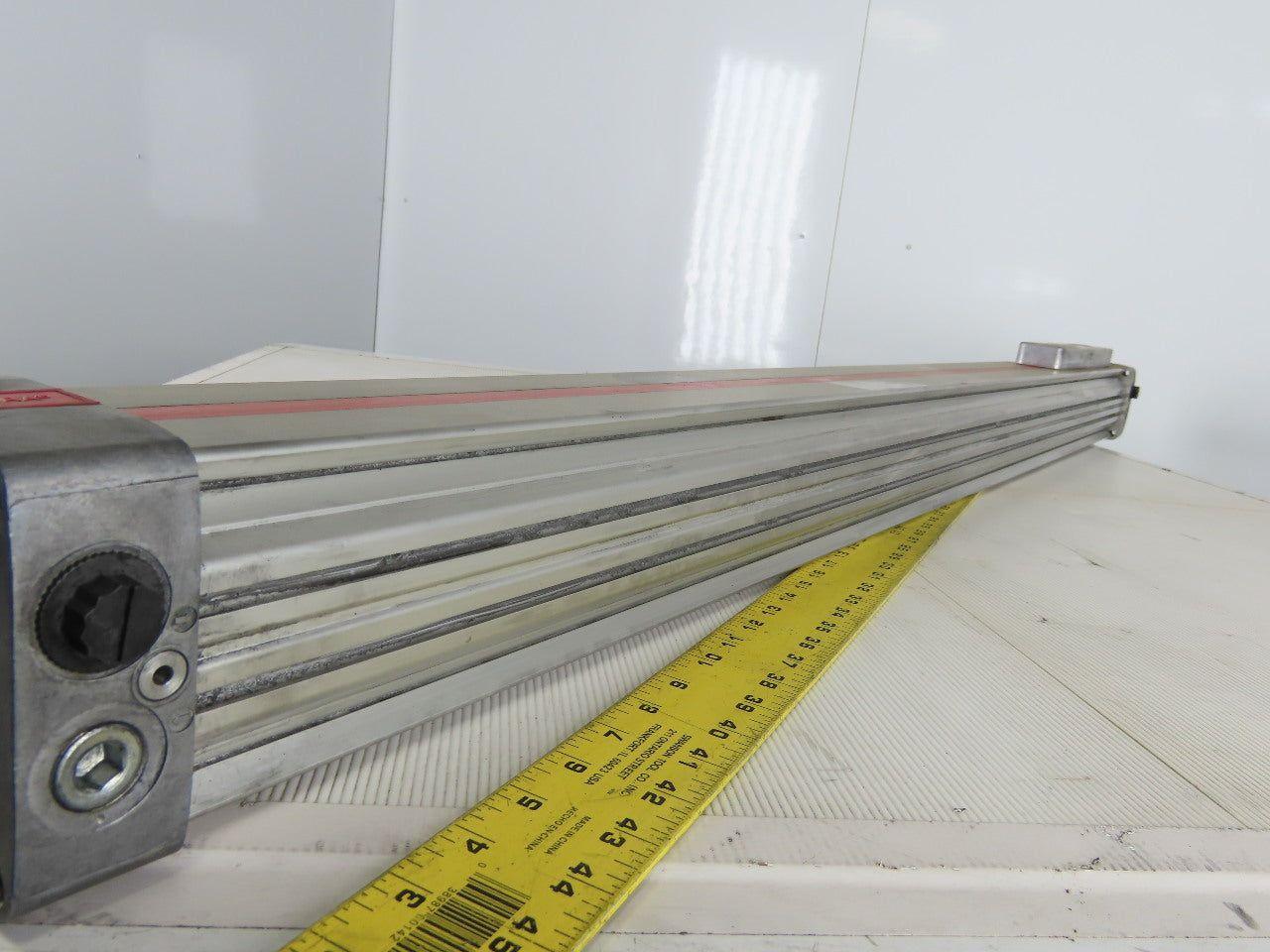 Norgren C/146063/MC/39.75 Pneumatic Rodless Cylinder 63 MM Bore X 39.375" Stroke