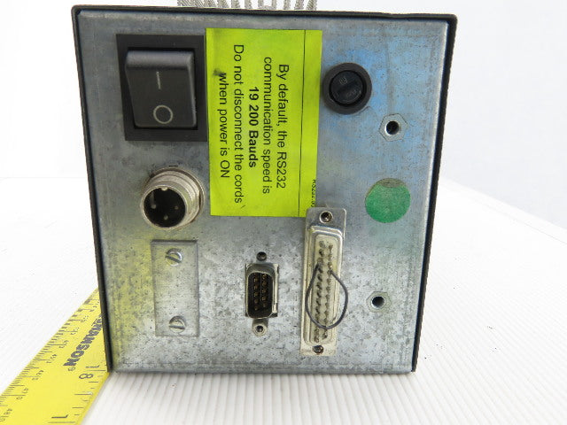 Technifor UCF112/P/C Marking System Control Unit 24VDC 110W