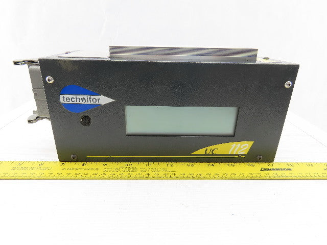 Technifor UCF112/P/C Marking System Control Unit 24VDC 110W