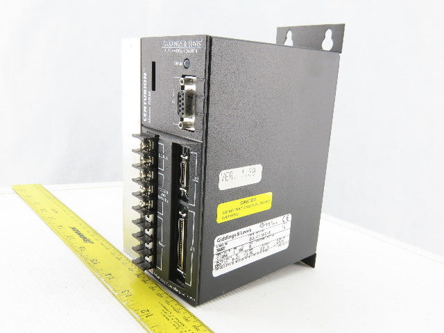 Giddings&Lewis DSM030 Automation Control Micro DSM Drive 120/240VAC Single Ph