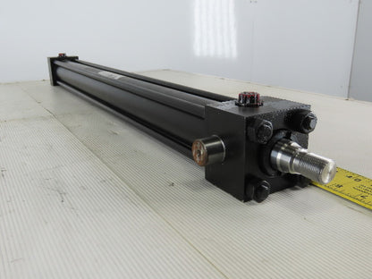Eaton IHMU-50X715-N-28-2-G-H-B-1-1 Hydraulic Cylinder 50mm Bore 715mm Stroke
