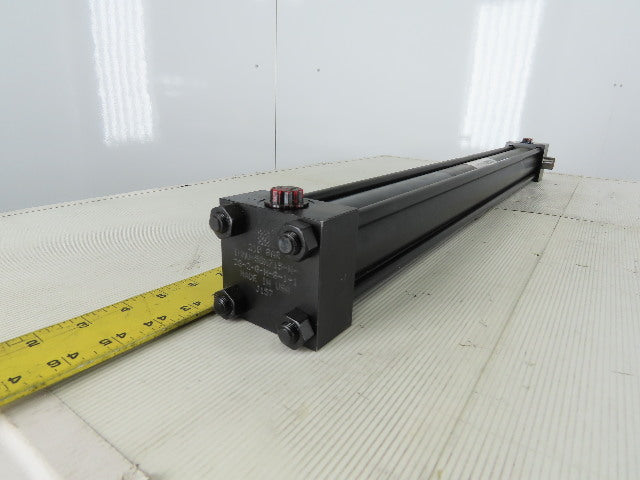 Eaton IHMU-50X715-N-28-2-G-H-B-1-1 Hydraulic Cylinder 50mm Bore 715mm Stroke