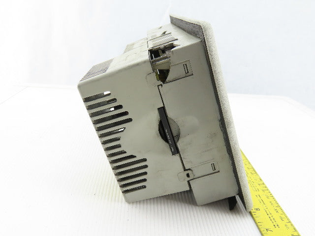 Allen Bradley 2711P-B6M3D/B Panel View Plus 600 24VDC 25W Back Piece is Broken