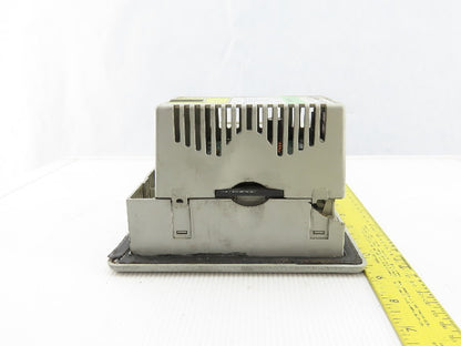 Allen Bradley 2711P-B6M3D/B Panel View Plus 600 24VDC 25W Back Piece is Broken