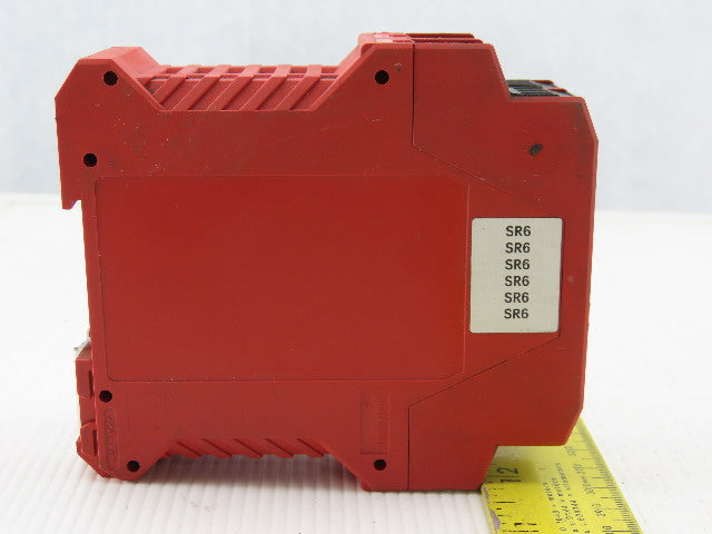 Allen Bradley MSR178DP/B 24/115/230VAC 24VDC 50/60Hz Series B DIN Rail Mount