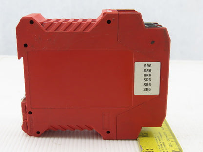 Allen Bradley MSR178DP/B 24/115/230VAC 24VDC 50/60Hz Series B DIN Rail Mount
