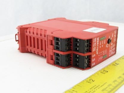 Allen Bradley MSR178DP/B 24/115/230VAC 24VDC 50/60Hz Series B DIN Rail Mount