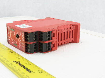 Allen Bradley MSR178DP/B 24/115/230VAC 24VDC 50/60Hz Series B DIN Rail Mount