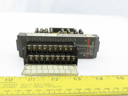 Siemens TI305-25T Output Module 15-265VAC 50/60Hz 0.5A