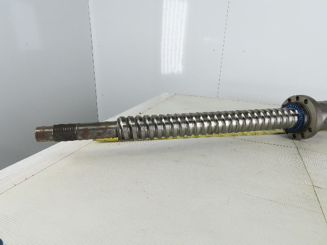 Ball Screw & Nut Assembly 50-3/4" OAL 20mm Pitch 62" Diam