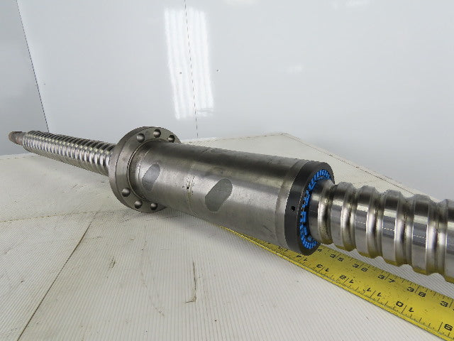 Ball Screw & Nut Assembly 50-3/4" OAL 20mm Pitch 62" Diam