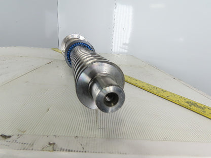 Ball Screw & Nut Assembly 50-3/4" OAL 20mm Pitch 62" Diam