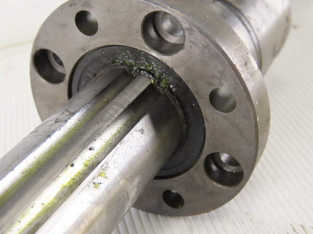 NB SSPF40 005N4X-01 Linear Slide Rail System 60-3/4" OAL 37mm Diam