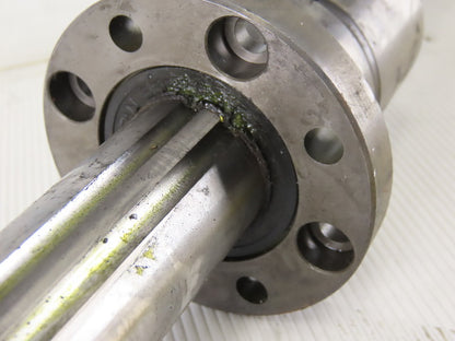 NB SSPF40 005N4X-01 Linear Slide Rail System 60-3/4" OAL 37mm Diam