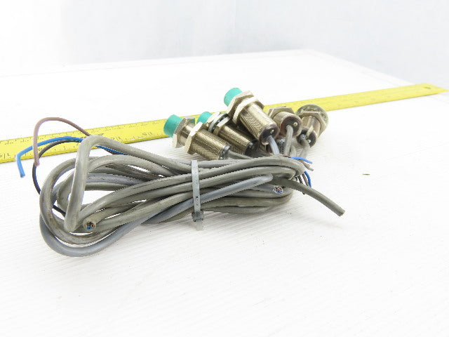 Pepperl Fuchs NBN8-18GM50-E0 Proximity Sensor Lot of 6