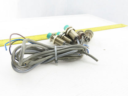 Pepperl Fuchs NBN8-18GM50-E0 Proximity Sensor Lot of 6