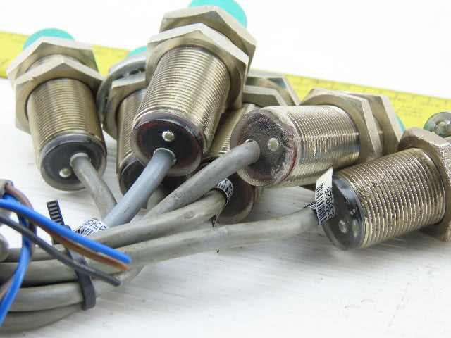 Pepperl Fuchs NBN8-18GM50-E0 Proximity Sensor Lot of 6