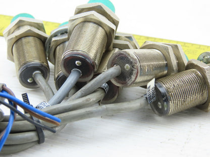 Pepperl Fuchs NBN8-18GM50-E0 Proximity Sensor Lot of 6