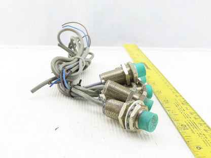 Pepperl Fuchs NBN8-18GM50-E0 Proximity Sensor Lot of 6
