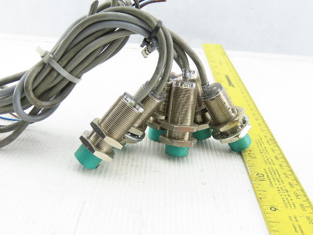 Pepperl Fuchs NBN8-18GM50-E0 Proximity Sensor Lot of 6