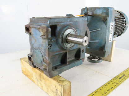 SEW-EURODRIVE 87002489.01.87.004 Gearmotor W/Variable Speed Drive 22.92:1 Ratio