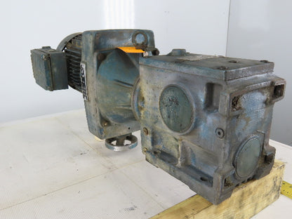 SEW-EURODRIVE 87002489.01.87.004 Gearmotor W/Variable Speed Drive 22.92:1 Ratio