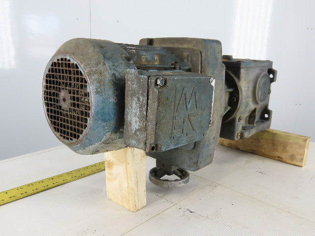 SEW-EURODRIVE 87002489.01.87.004 Gearmotor W/Variable Speed Drive 22.92:1 Ratio