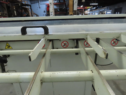 IEMCA VIP 70S CNC VIP70S/14 Magazine Automatic Bar Feeder