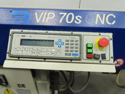 IEMCA VIP 70S CNC VIP70S/14 Magazine Automatic Bar Feeder