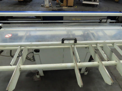 IEMCA VIP 70S CNC VIP70S/14 Magazine Automatic Bar Feeder