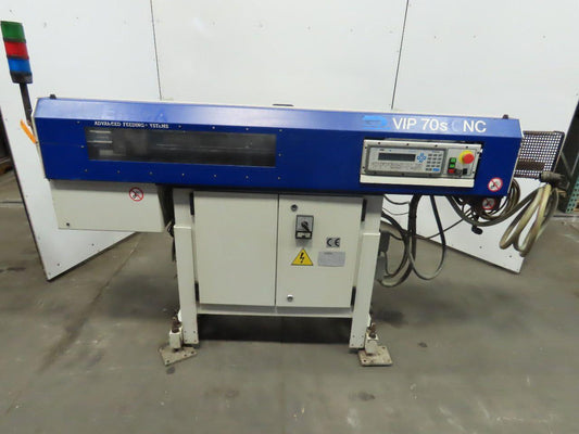 IEMCA VIP 70S CNC VIP70S/14 Magazine Automatic Bar Feeder
